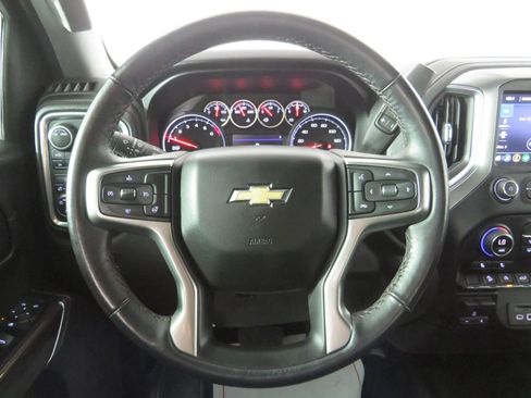 Used 2022 Chevrolet Silverado 1500 LT w/ Texas Edition Plus AWD/4WD image 13