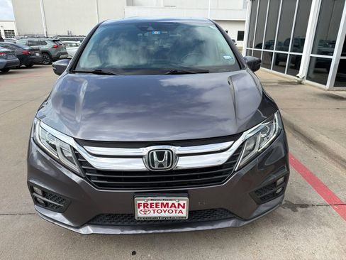 Used 2020 Honda Odyssey EX-L image 3