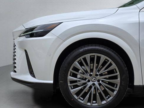 New 2026 Lexus RX 350 AWD image 20