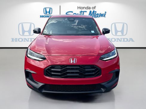 New 2026 Honda HR-V Sport image 2