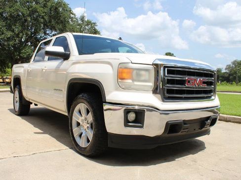 Used 2014 GMC Sierra 1500 SLE w/ SLE Value Package RWD image 5