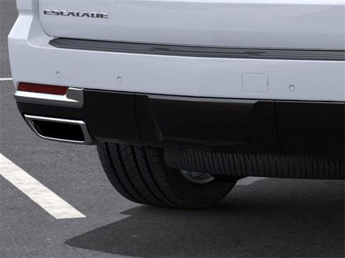 New 2026 Cadillac Escalade Platinum Luxury w/ LPO, Radiant Package image 14