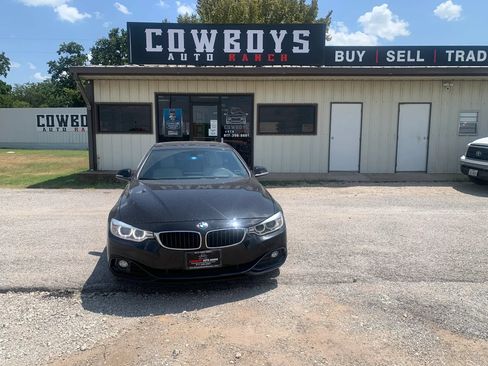 Used 2016 BMW 428i Gran Coupe RWD image 7