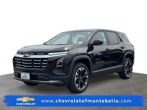 New 2026 Chevrolet Equinox LT w/ Convenience Package II image 1