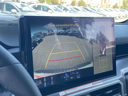 Certified 2025 Toyota 4Runner TRD Sport Premium image 21