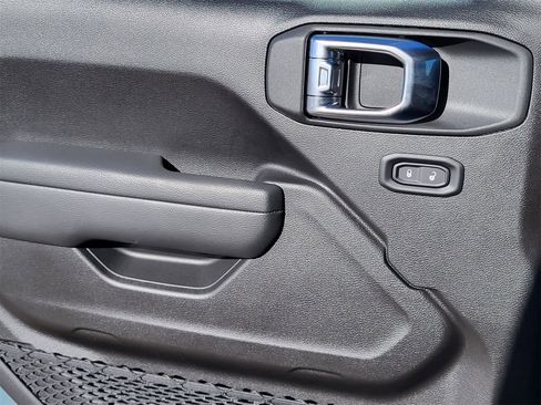 New 2026 Jeep Wrangler Sport image 15