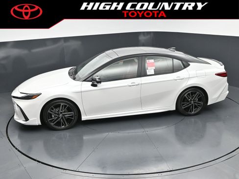 New 2026 Toyota Camry XSE w/ Premium Plus Package FWD image 29