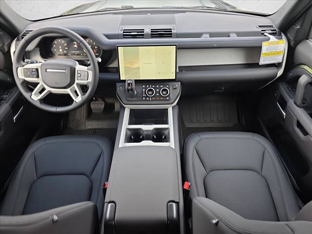 New 2026 Land Rover Defender 110 S AWD/4WD image 9