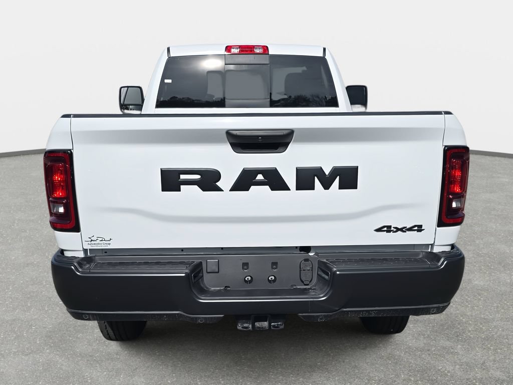New 2026 RAM 2500 Tradesman AWD/4WD image 6