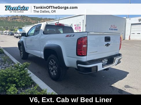 Used 2016 Chevrolet Colorado Z71 AWD/4WD image 7