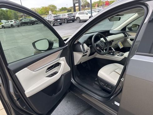 New 2026 MAZDA CX-90 3.3 Turbo w/ Premium Plus Pkg image 25