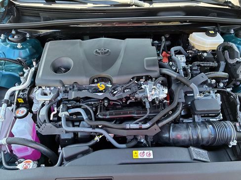 New 2026 Toyota Camry SE FWD image 29