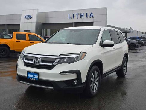 Used 2019 Honda Pilot EX image 1