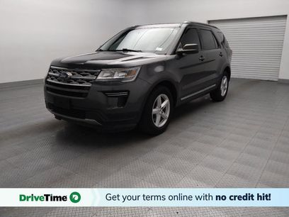 Used 2018 Ford Explorer XLT
