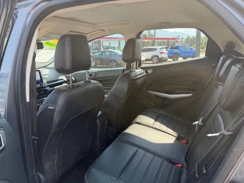 Used 2021 Ford EcoSport Titanium FWD image 29