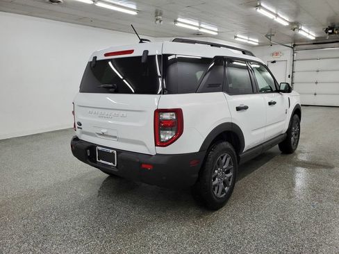 New 2025 Ford Bronco Sport Big Bend AWD/4WD image 5