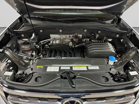 Used 2022 Volkswagen Atlas SE image 27