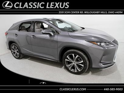 Certified 2021 Lexus RX 350 NAV