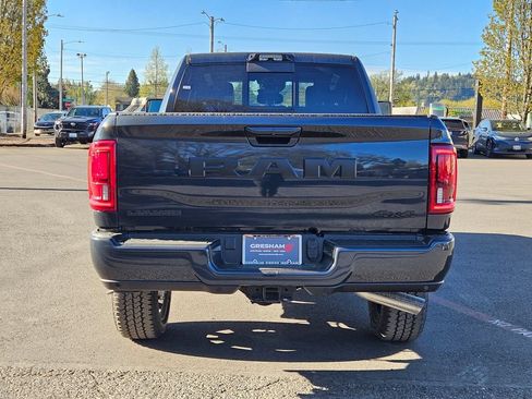 New 2026 RAM 2500 Laramie w/ Night Edition AWD/4WD image 6