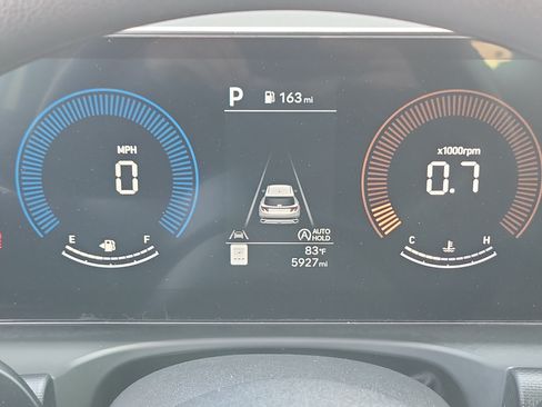 Certified 2026 Hyundai Tucson SE FWD image 10