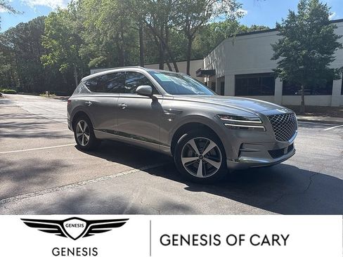Used 2024 Genesis GV80 3.5T Advanced w/ Advanced Package AWD/4WD image 1