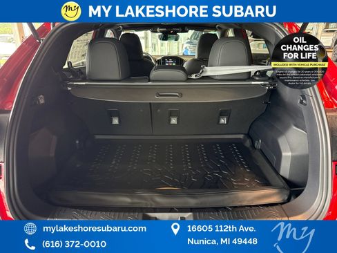 New 2026 Subaru Crosstrek 2.5i Wilderness AWD/4WD image 26