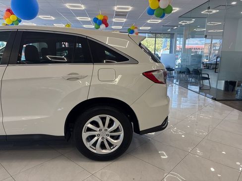 Used 2018 Acura RDX AWD w/ Technology Package image 7