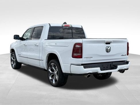 Used 2020 RAM 1500 Limited AWD/4WD image 3