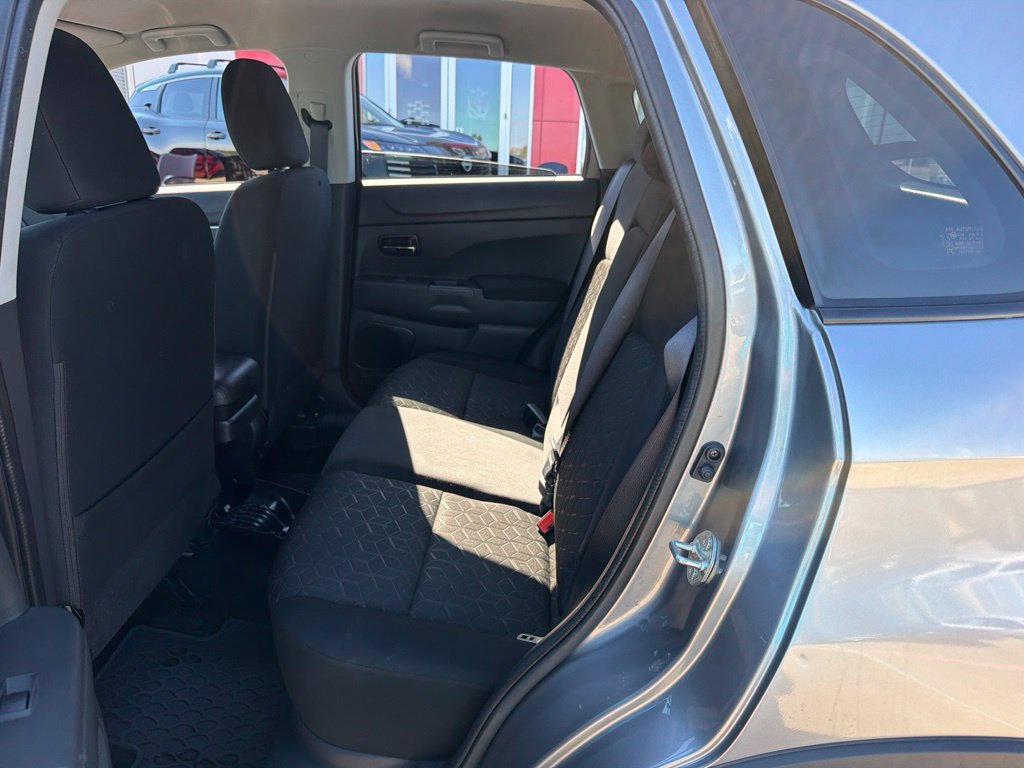 Used 2026 Mitsubishi Outlander Sport ES AWD/4WD image 15
