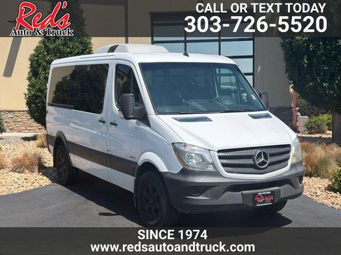 Used 2016 Mercedes-Benz Sprinter 2500 image 1
