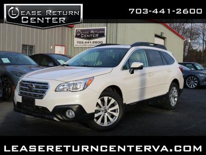 Used 2015 Subaru Outback 2.5i Limited