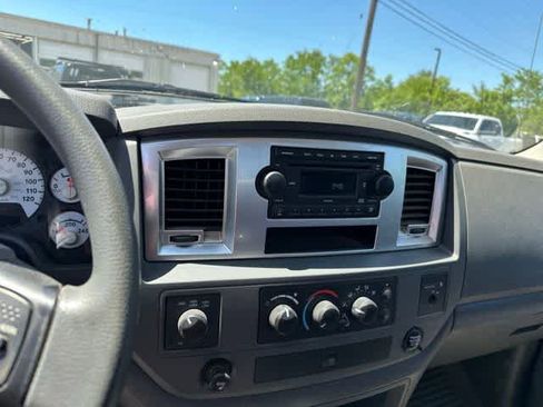 Used 2008 Dodge Ram 3500 Truck SLT w/ Trailer Tow Group AWD/4WD image 5