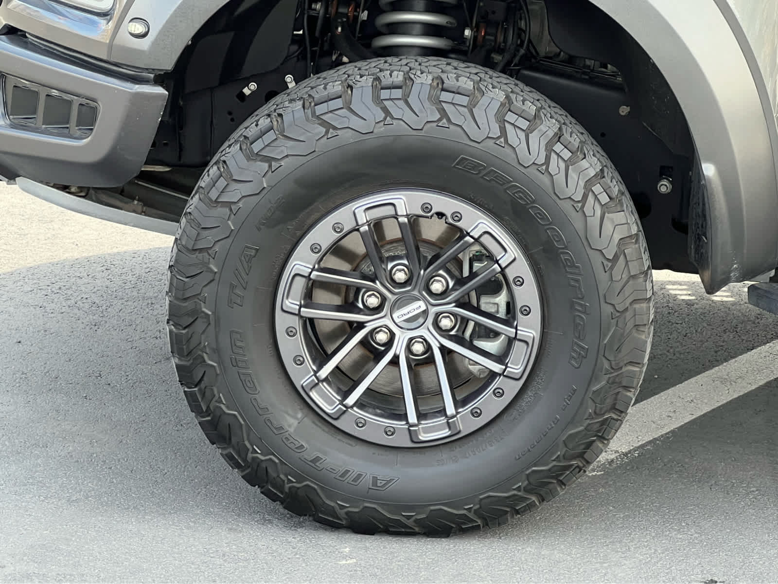 Certified 2020 Ford F150 Raptor w/ Equipment Group 802A Luxury AWD/4WD image 14