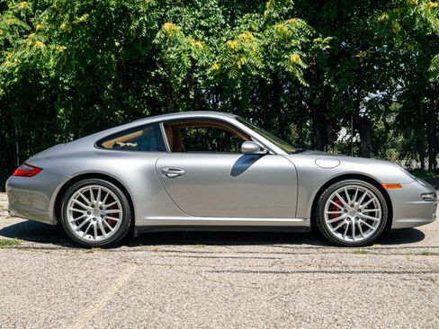 Used 2006 Porsche 911 Carrera 4S AWD/4WD image 12