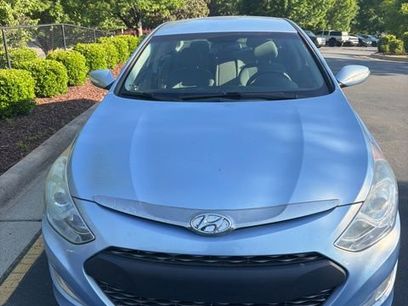 Used 2013 Hyundai Sonata Hybrid