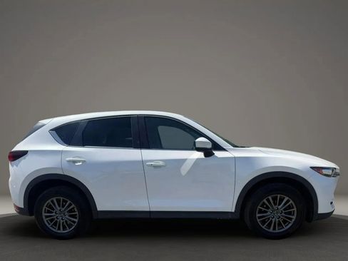 Used 2017 MAZDA CX-5 Touring AWD/4WD image 4
