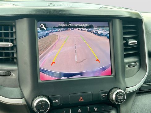 Used 2020 RAM 1500 Big Horn image 13