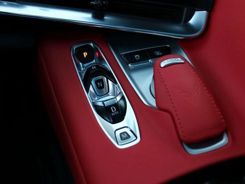 Used 2024 Chevrolet Corvette Stingray Preferred Cpe w/ 2LT image 14