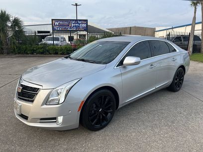 Used 2017 Cadillac XTS Luxury