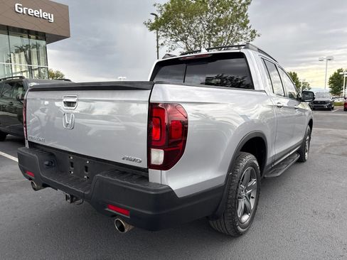 Used 2023 Honda Ridgeline RTL image 5