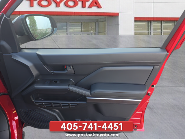 New 2026 Toyota 4Runner SR5 AWD/4WD image 33