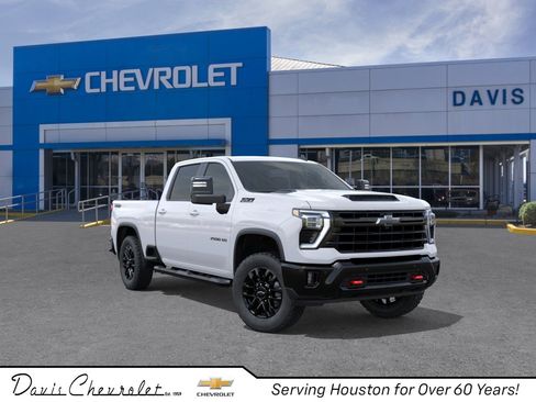 New 2026 Chevrolet Silverado 2500 LT w/ Trail Boss Package image 1
