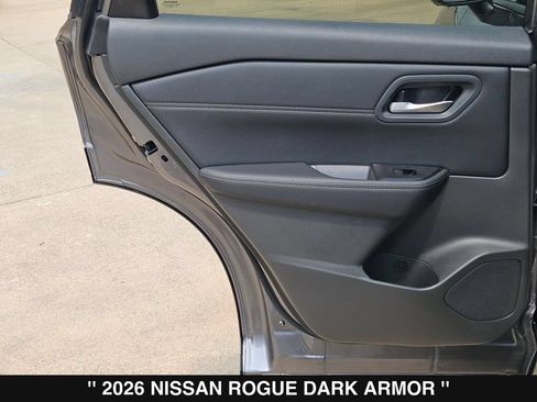 New 2026 Nissan Rogue Dark Armor FWD image 18