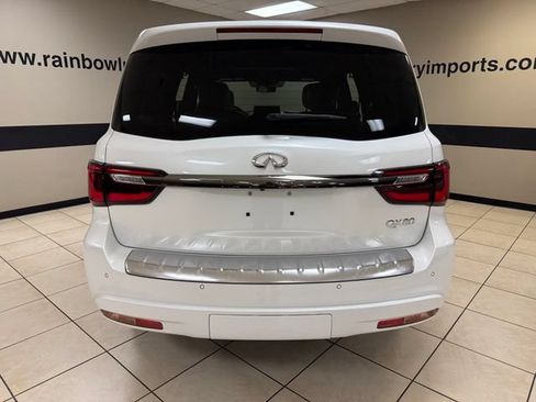 Used 2024 INFINITI QX80 Sensory RWD image 5