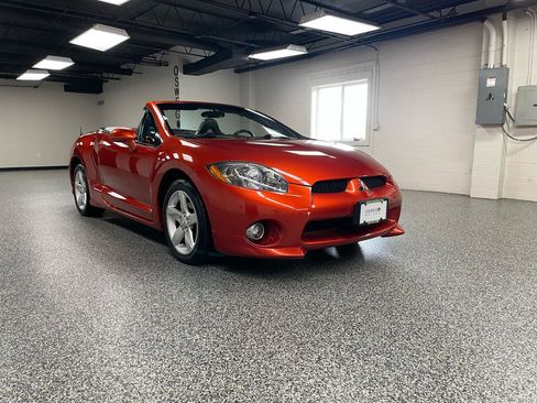 Used 2007 Mitsubishi Eclipse GS FWD image 22