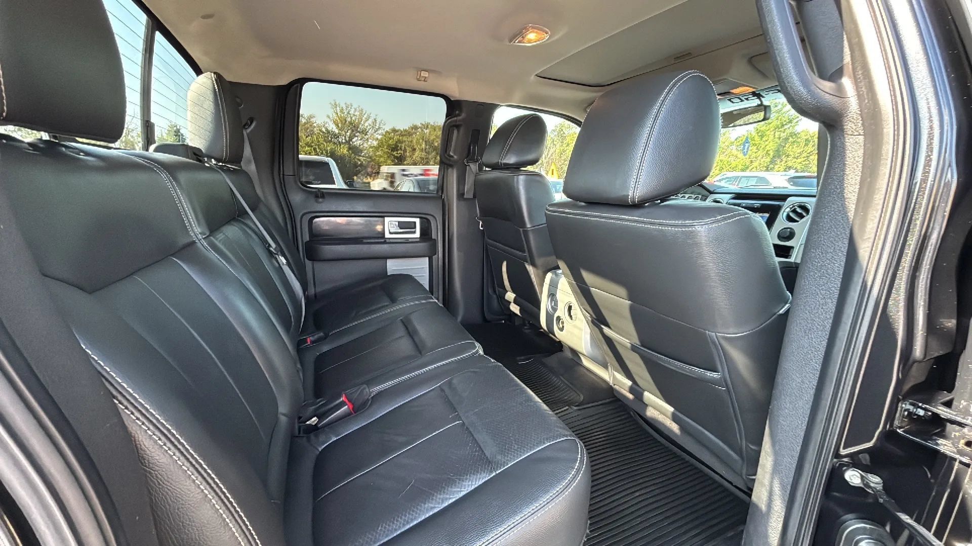 Used 2010 Ford F150 FX4 AWD/4WD image 5
