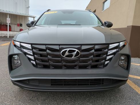 Certified 2024 Hyundai Tucson SEL image 9