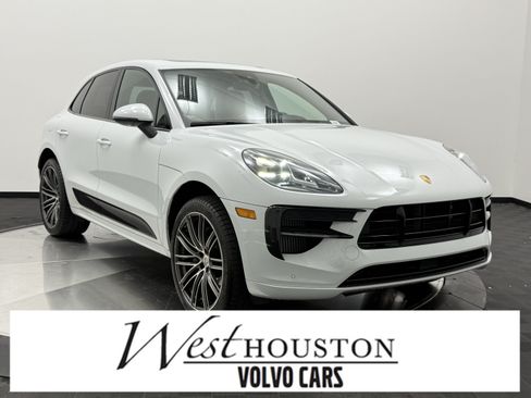 Used 2020 Porsche Macan S AWD/4WD image 1