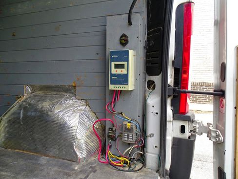 Used 2016 RAM ProMaster 2500 FWD image 11