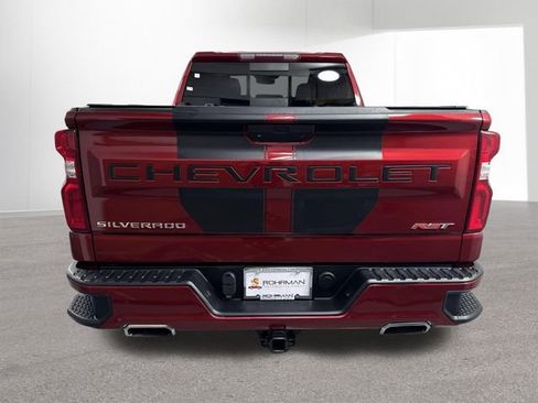 Used 2019 Chevrolet Silverado 1500 RST w/ All-Star Edition image 31